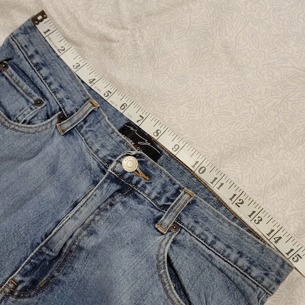 NY & Co Size 8 Tall Boot Cut Jeans - Picture 6 of 6